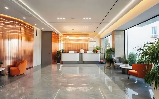 Zhangjiajie Yunxi Scenic Hotel – Lobby – Zhangjiajie