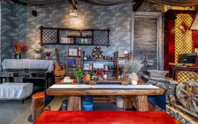 lianhua  shuiyun  sea view  lnn