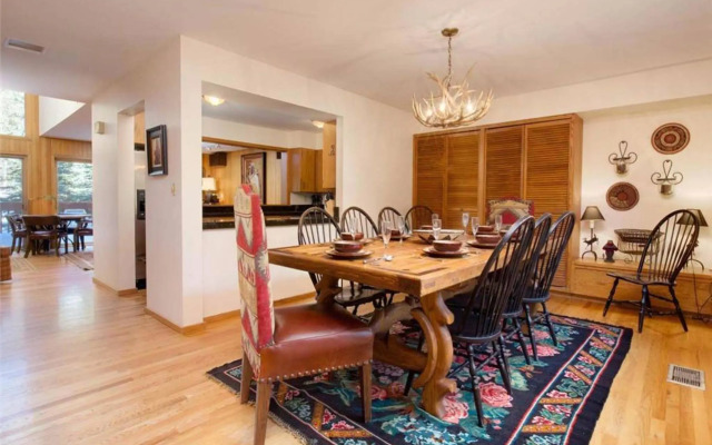 Wind River Teton Village by JHRL