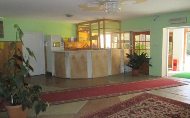 Otel Issyk-Kul-Karakol