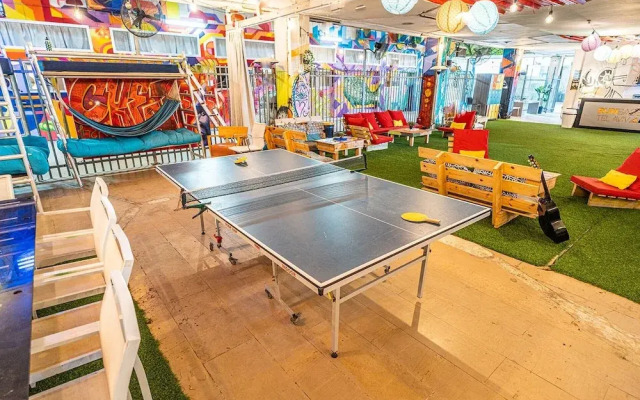Marina Ben Gurion Hostel