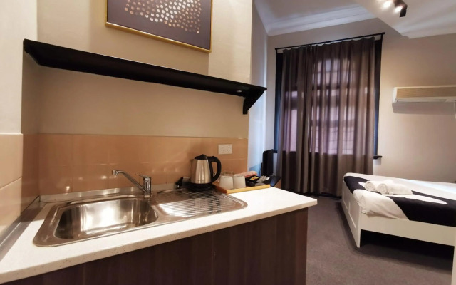 Sydney Wattle Hotel