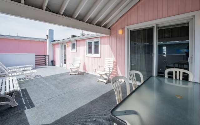 AA Heart of Wildwood Motels