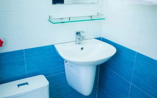 Cu Lao Xanh Homestay