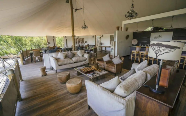 Sanctuary Stanley's Camp