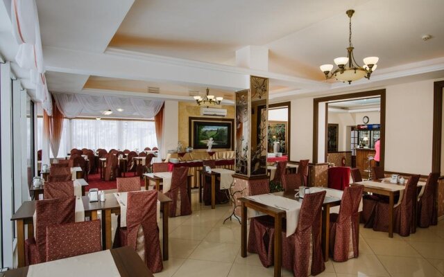 Отельный комплекс Санта-Мария