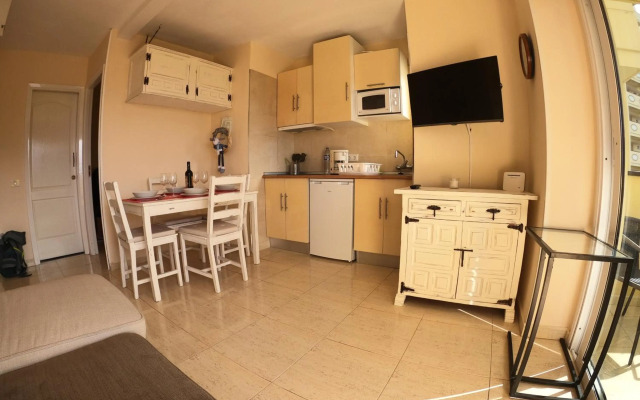 Apartamentos Teneguia