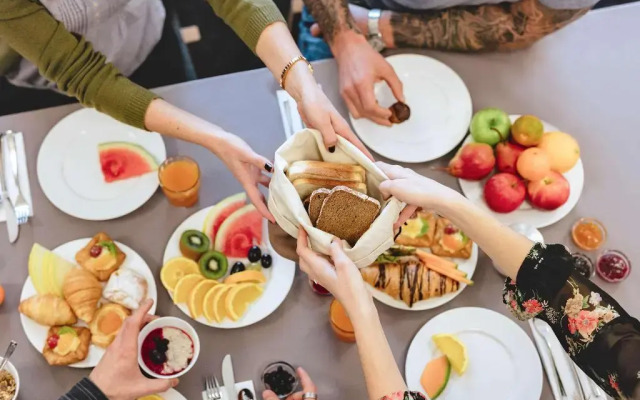 Отель Ibis Berlin City Nord