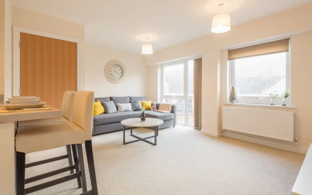 Skyline Luxury Apartments