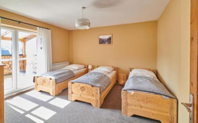 Apartamenty Smrek Poronin