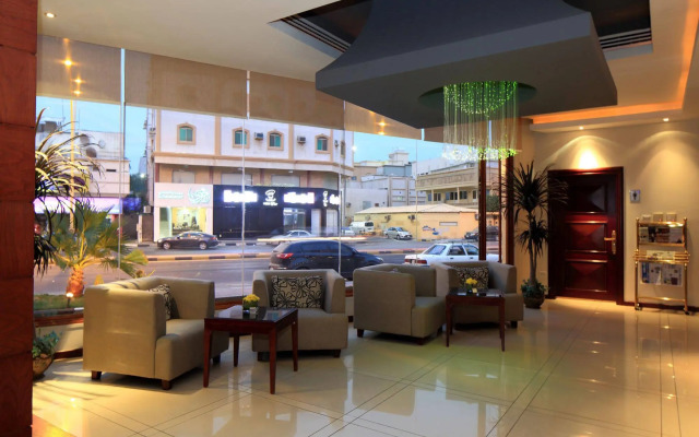 Boudl Gardenia Resort