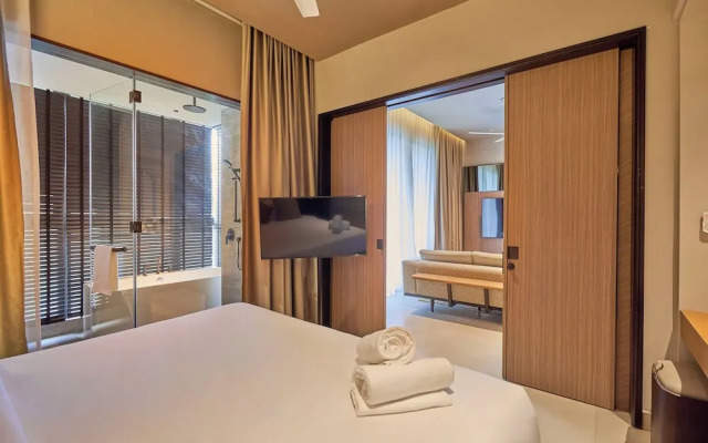 Antara Residence By Sleeping Lion