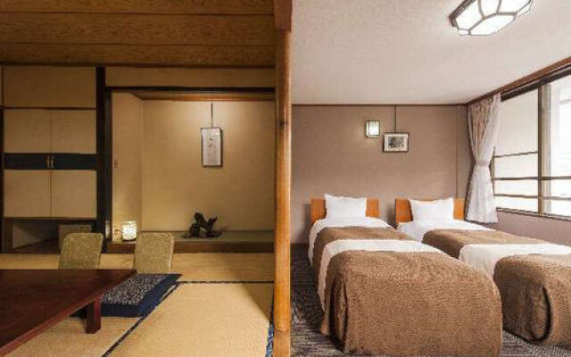 Ryokan Eisenkaku
