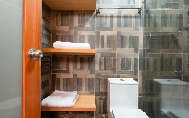 luxury Andino Ciudad real & 1 bed