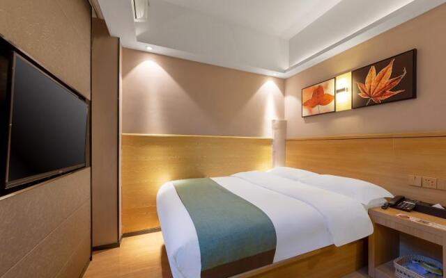 Gt Alliance Kunming Chuanjin Road Hotel