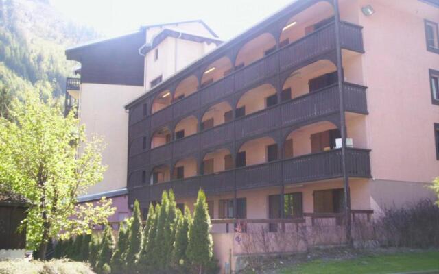 Appartement Chamonix-Mont-Blanc, 2 pièces, 4 personnes - FR-1-517-18