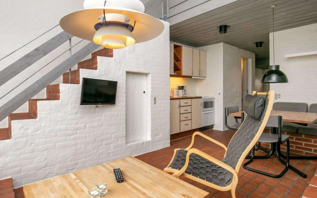 6 Person Holiday Home in Brovst