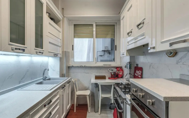 Musei Vaticani Apartamento per 8 persone