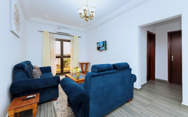 Ocean Hotel Kribi