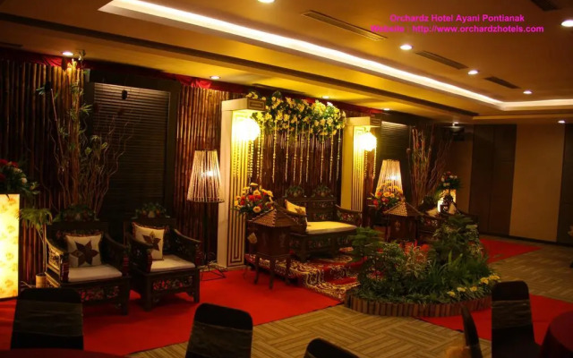 Orchardz Hotel Ayani