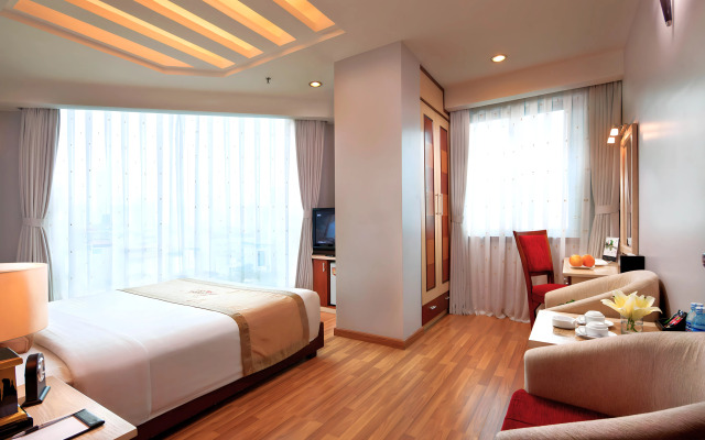 Luxeden Hotel Hanoi