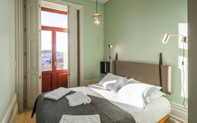 Aparthotel Oporto Alves da Veiga