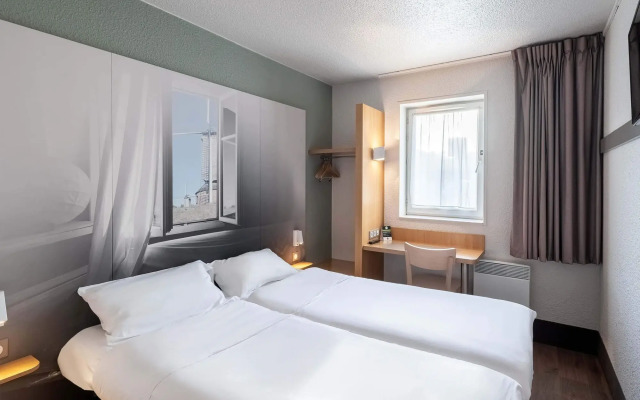 B&B HOTEL Lille Lezennes Stade Pierre Mauroy