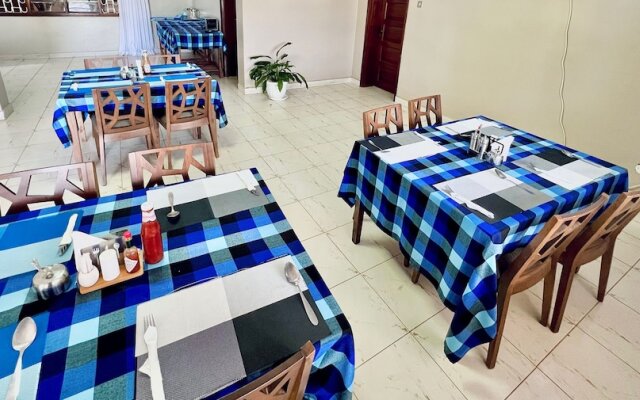 Infinity Hotel Kampala