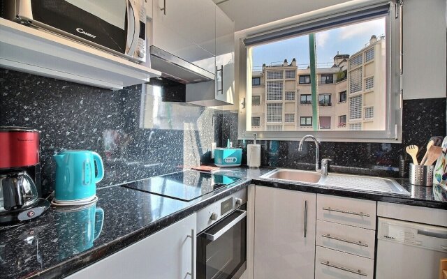 116488 - Appartement 4 Personnes Etoile - Trocadéro