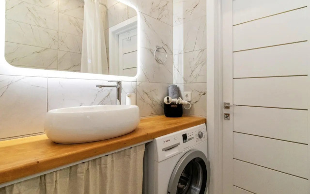 Апартаменты на улице 2-ая Луговая 22к3