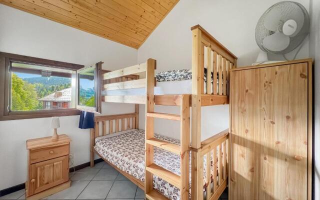 Duplex 6 Pers Centre Station Carroz (Sa315)