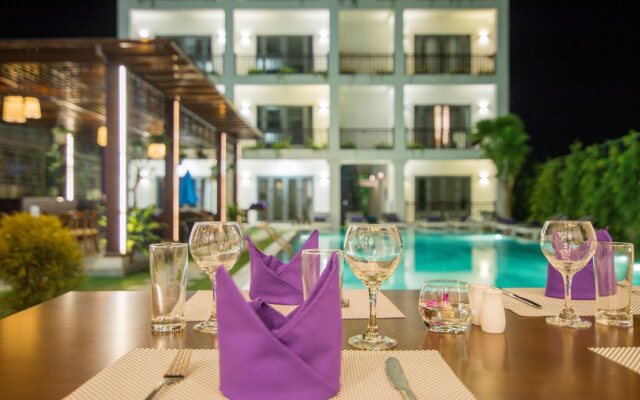 White Lotus Hotel
