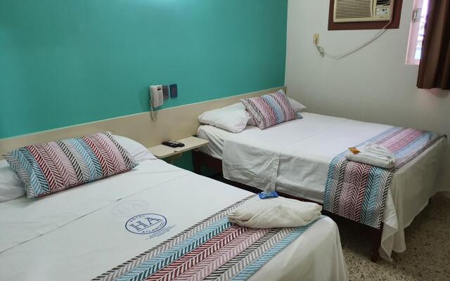 Hotel Atlantico