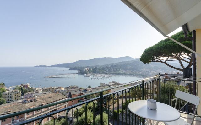 JOIVY Spectacular Sea View Apt For 5 W/Terrace