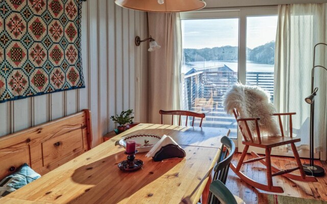 Amazing Home in Søgne With Wifi and 3 Bedrooms