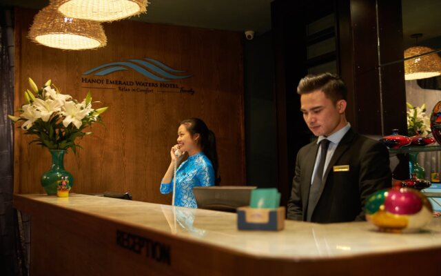 Eliana Signature Hanoi Hotel