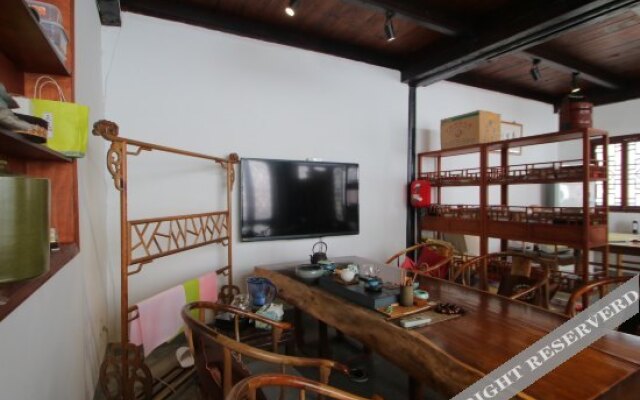 Zhujiajiao Jiao Li Xiao Zhu Boutique Inn