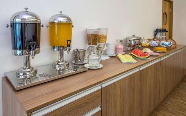 Logic Hotel Duque de Caxias