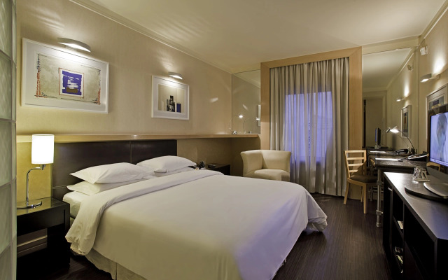 Pullman Sao Paulo Ibirapuera