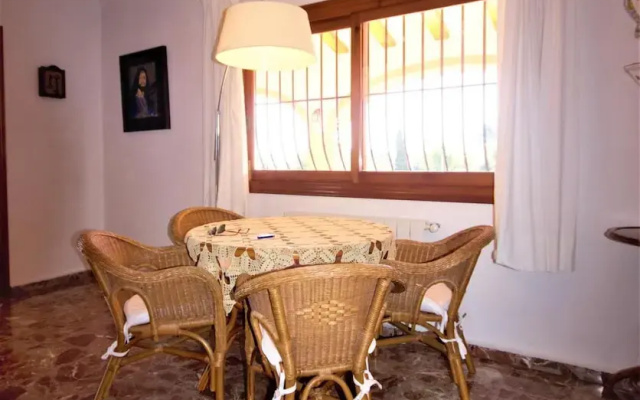 Villa- Calas in Javea