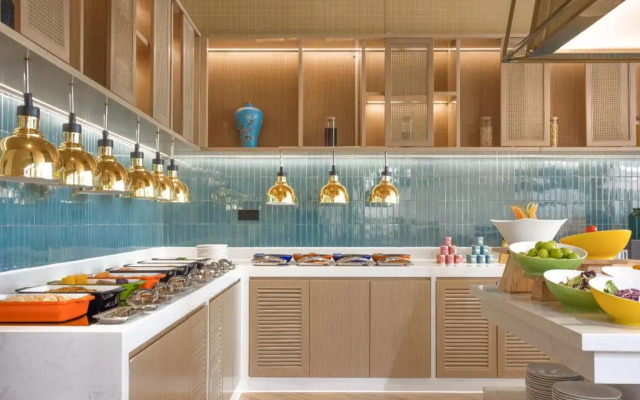 Hilton Huiting Xishuangbanna Jinghong