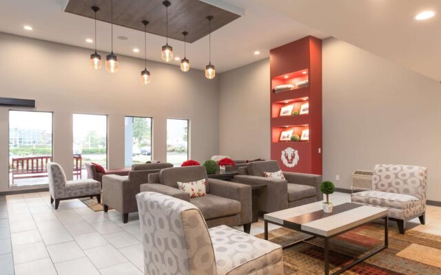 Garner Auburn - Seattle by IHG