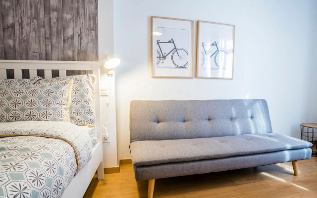 AZ El Balcón de Espoz y Mina II