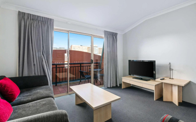 Quality Apartments Camperdown
