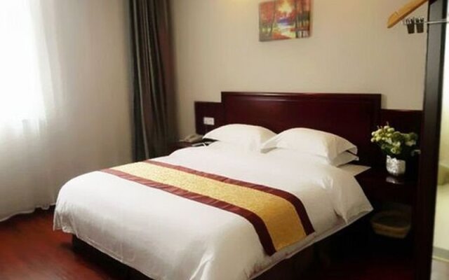 GreenTree Inn Anhui Suzhou Baima Mall Express Hotel