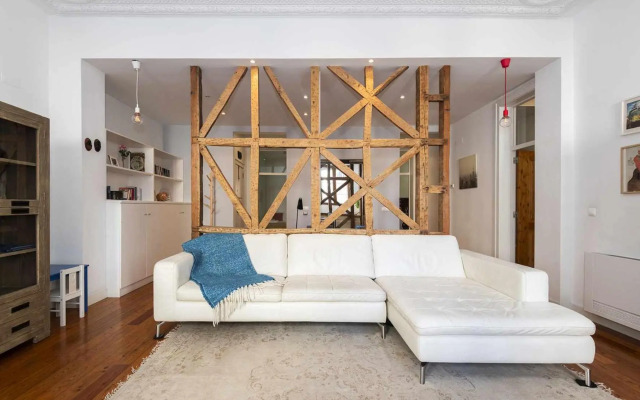 Pombalino Design Apartment in Baixa-Chiado