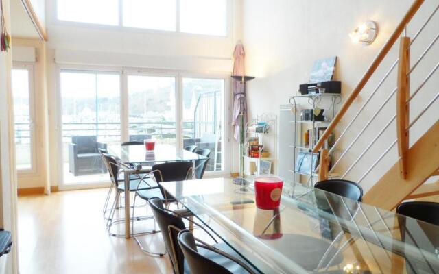 Appartement Dives-sur-Mer, 4 pièces, 8 personnes - FR-1-487-178
