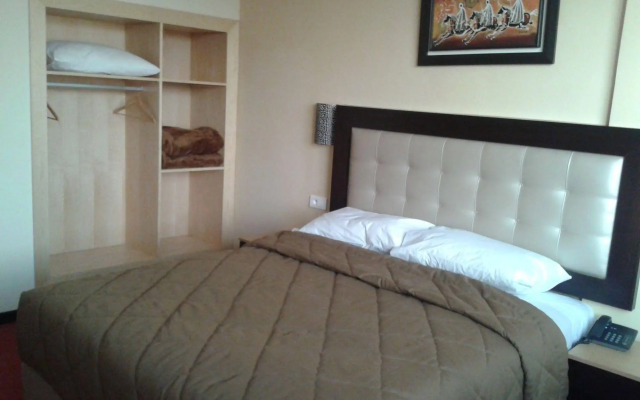 Hotel Al Akhawayn