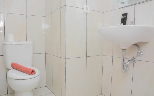 Pleasant and Modern 2BR Grand Kamala Lagoon Apartment