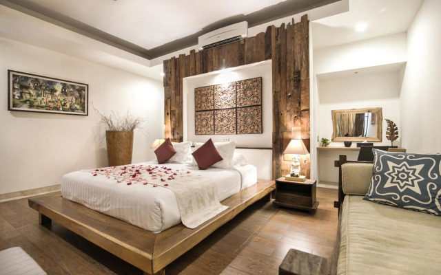 Sunset Paradise At Temple Hill Jimbaran